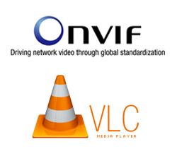 Onvif VLC