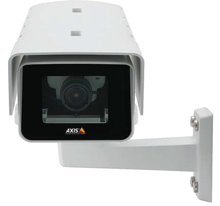 Сетевая камера AXIS P1365-Е Mk II (Axis)