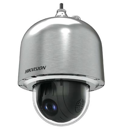 Поворотная взрывозащищенная IP-камера DS-2DF6223-CX (W) (Hikvision)