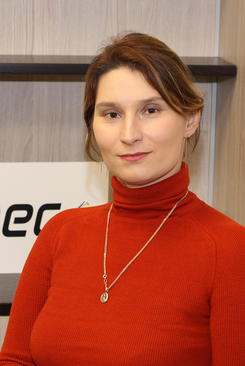 Елена Кургашева