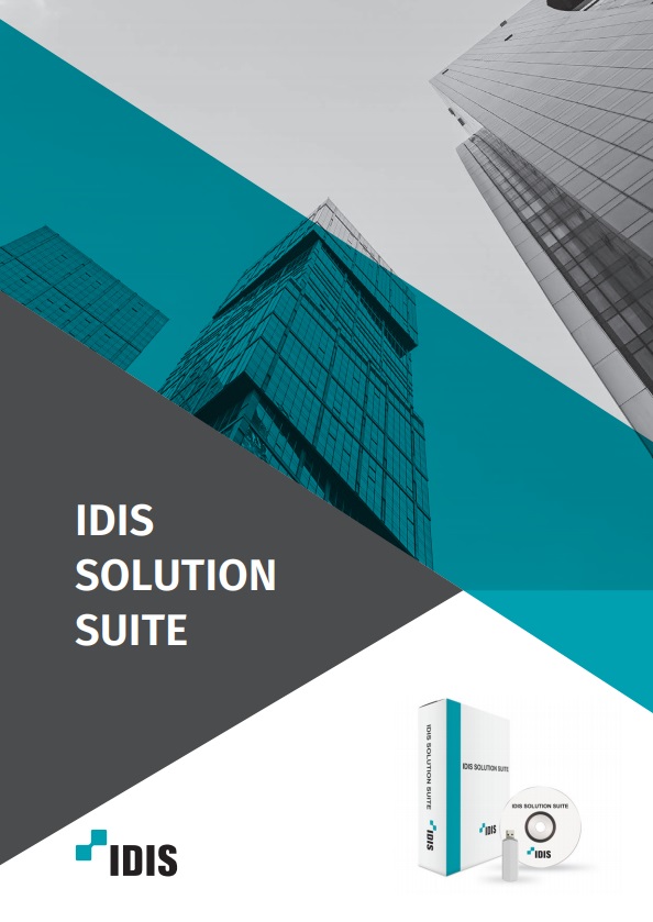 IDIS Solution Suite