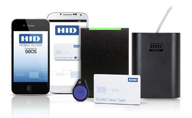   HID Mobile Access    