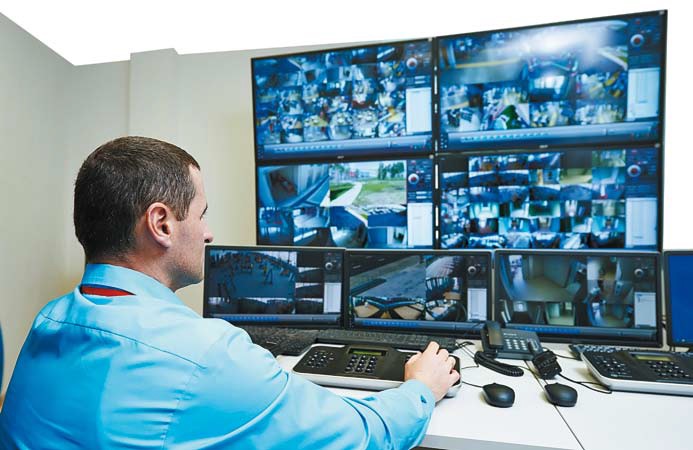 Аналитические возможности видеорегистраторовв аналоговых системах видеонаблюдения