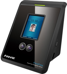 Биометрические терминалы Anviz для идентификации по лицу