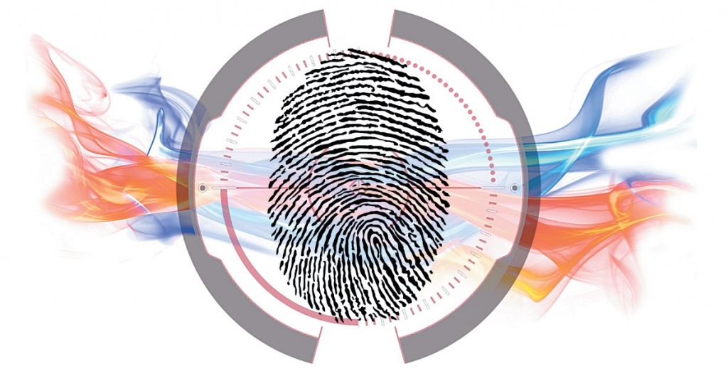 Методы биометрической идентификации. Отпечаток пальца