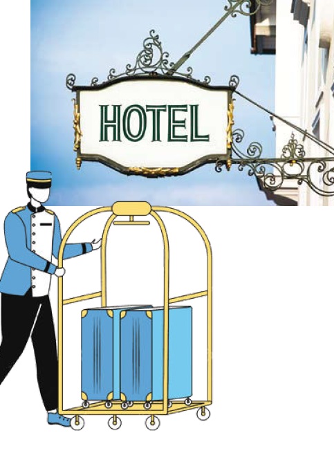 Угрозы безопасности в гостиничной индустрии