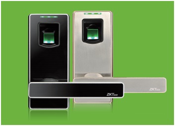 Биометрический дверной замок ML10 от ZKAccess