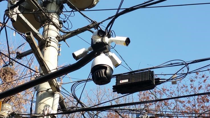 Uniview предоставила IP-камеры для наблюдения за городом в районе Канна
