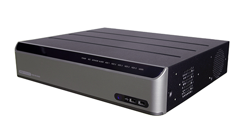16-канальный IP-видеорегистратор с функцией обработки метаданных видеоаналитики
