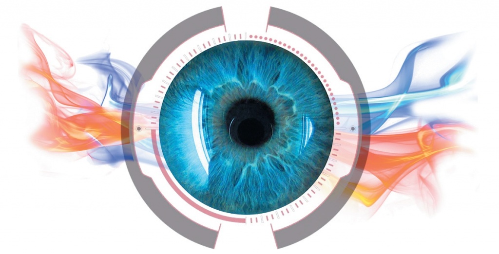 Методы биометрической идентификации. Радужная оболочка глаз