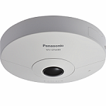 Обзорная 360° камера Panasoniс WV-SFN480 с разрешением 4K Ultra HD и поддержкой интеллектуальных функций