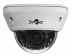 Вандалозащищенные купольные IP-камеры с разрешением 5 мегапикселей Smartec STC-IPM55хх