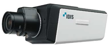 Сверхнадежная камера для размещения на объектах с критической инфраструктурой (IDIS)