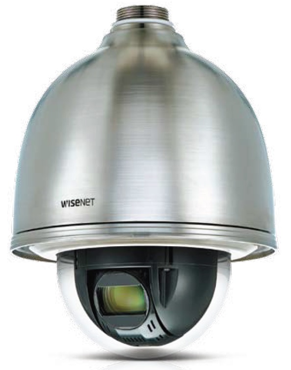 Камера Wisenet XNP-6320HS для сложных условий эксплуатации (Hanwha Techwin)